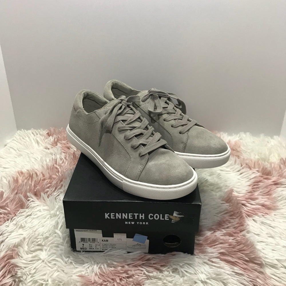 Super cute! Kenneth Cole Sneakers!